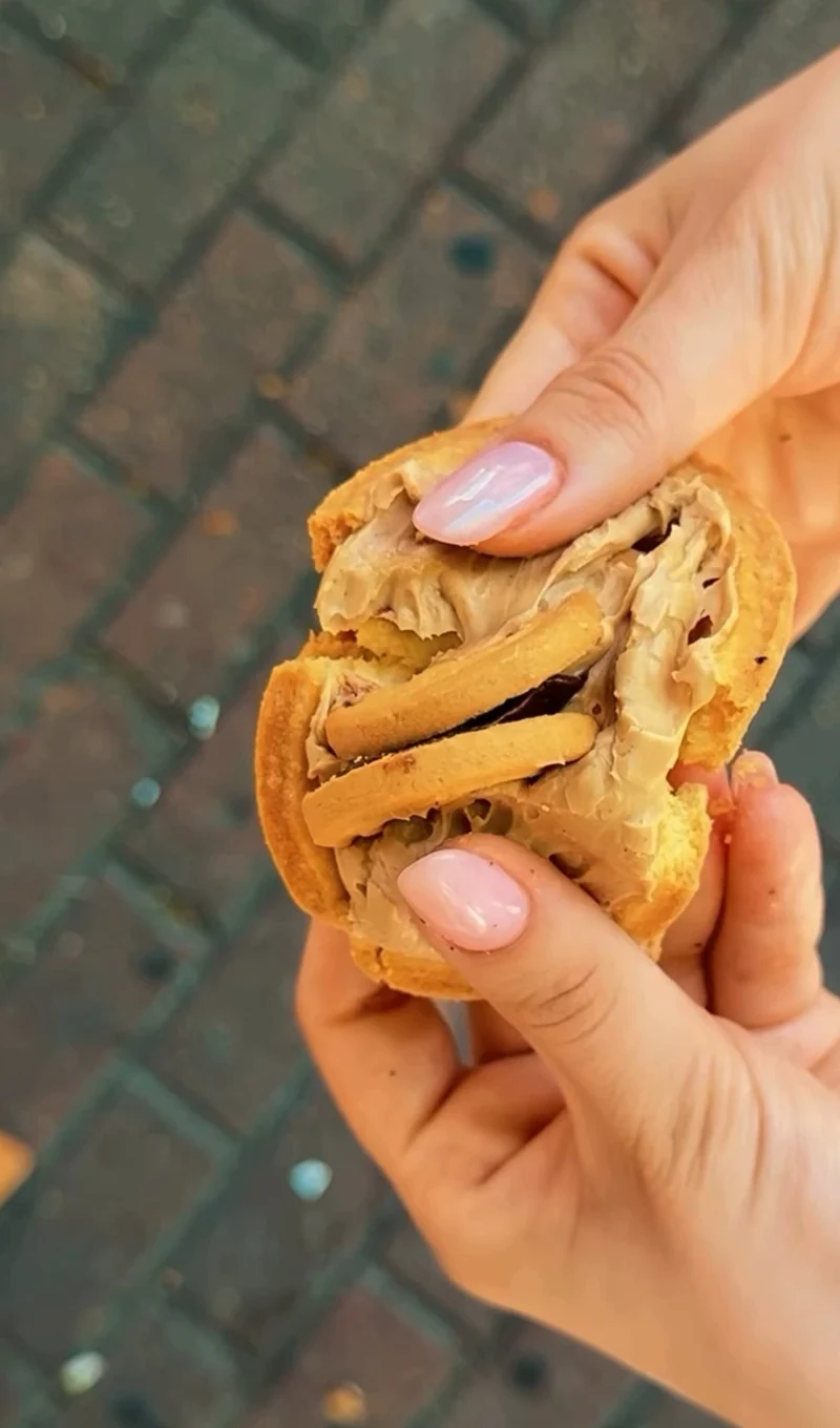 Dolci Delice: un assaggio delle nostre farciture